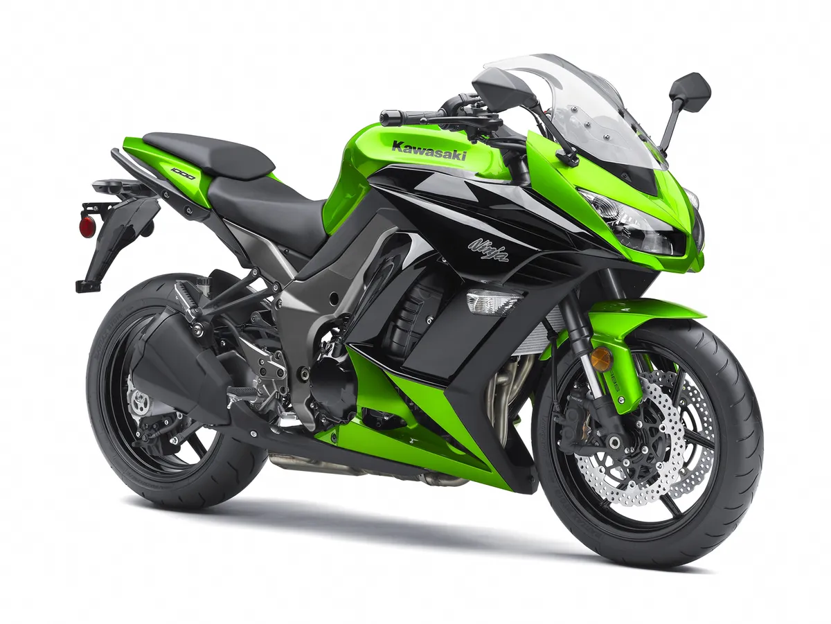 KAWASAKI Ninja 1000 ABS (2011-2012)