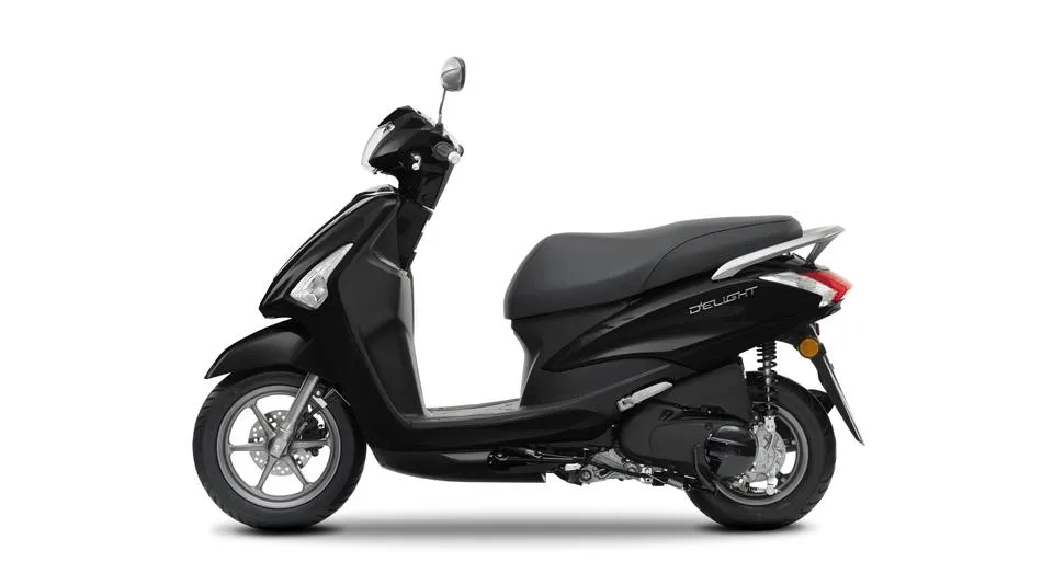 YAMAHA D`ELIGHT 125 (2018)