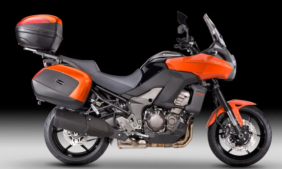 KAWASAKI Versys 1000 Grand Tourer (2012-2013)
