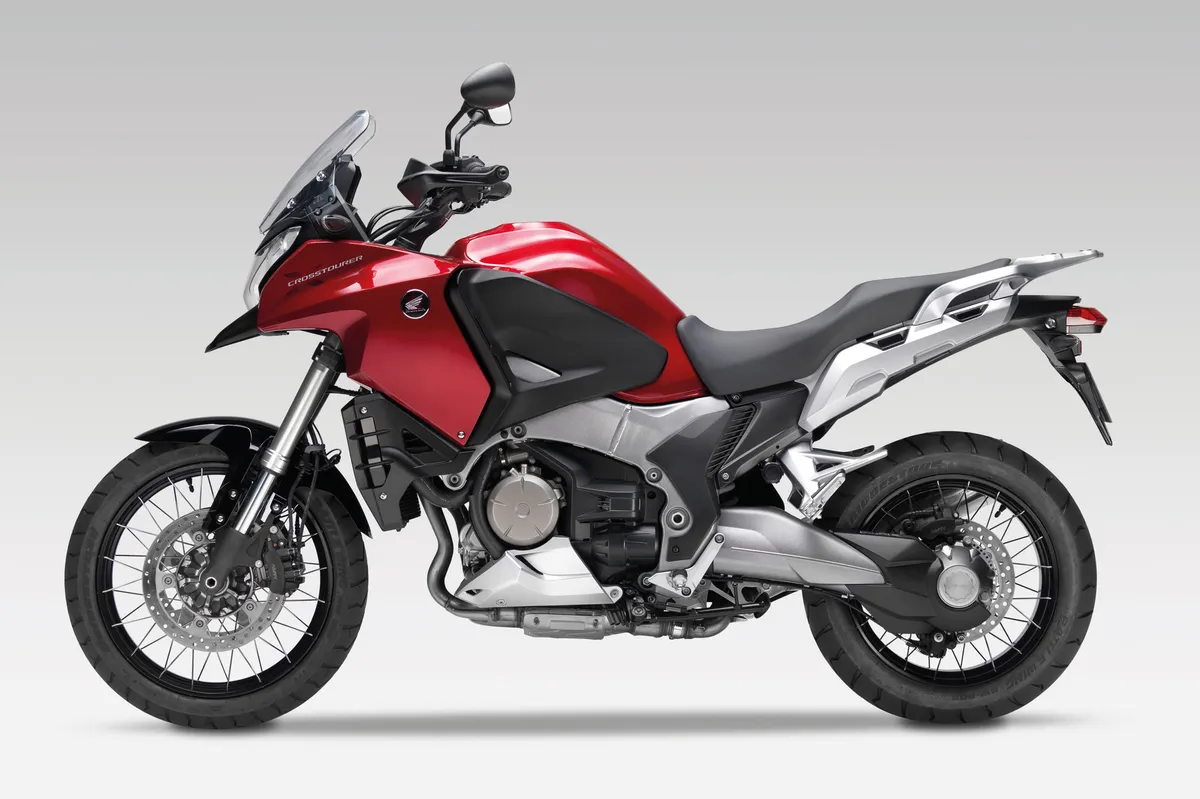 HONDA Crosstourer (2011-2012)
