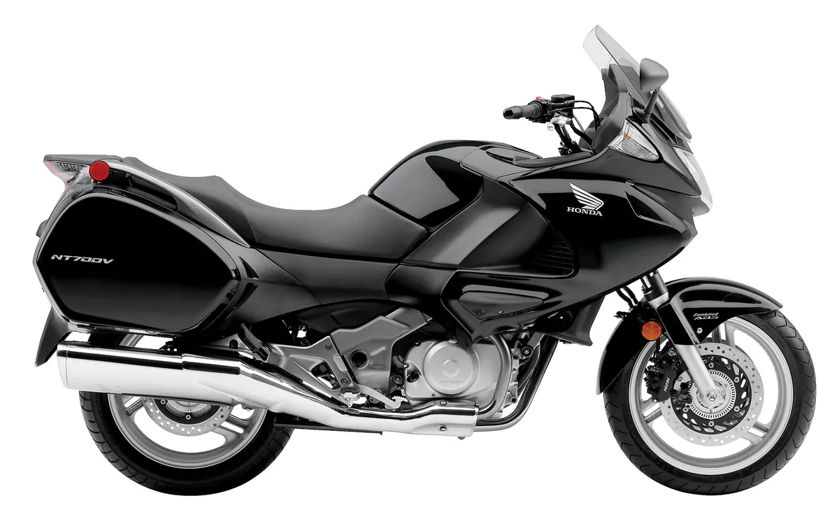 HONDA NT700V Deauville (2010-2011)