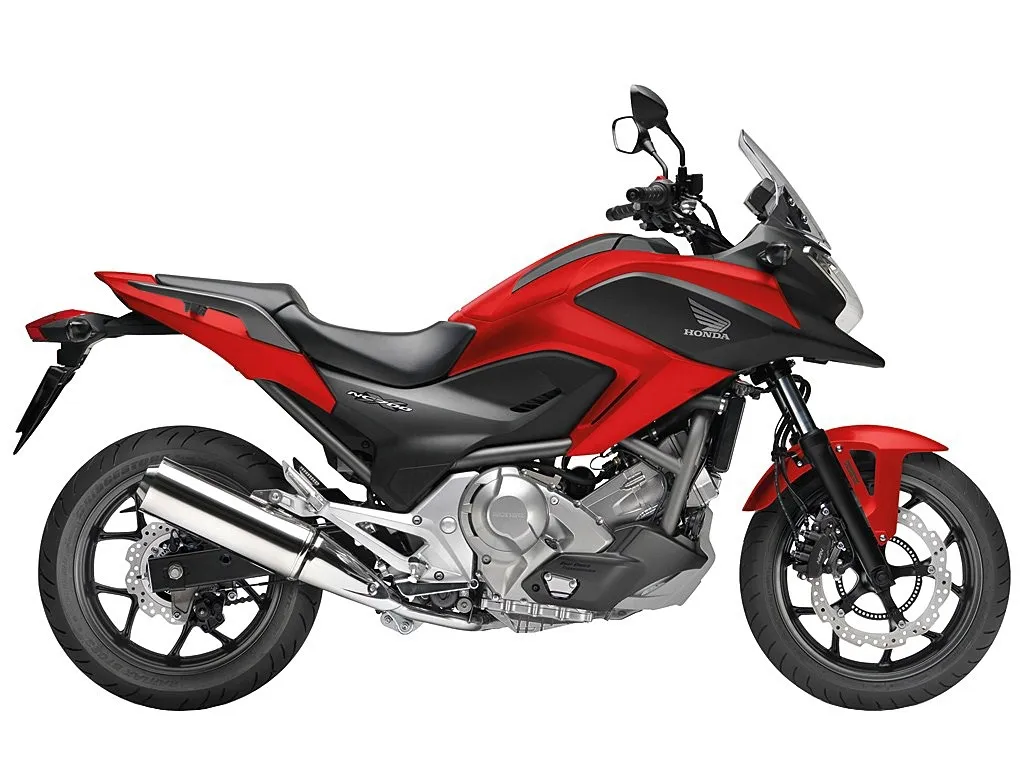 Honda NC 700X