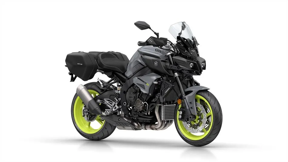 YAMAHA MT-10 Tourer Edition (2018-Present)