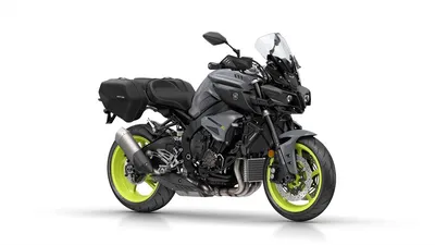 Yamaha MT 10 Tourer Edition