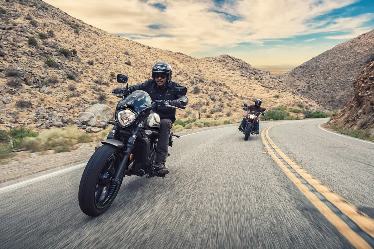 KAWASAKI Vulcan S ABS Cafe (2018-Present)