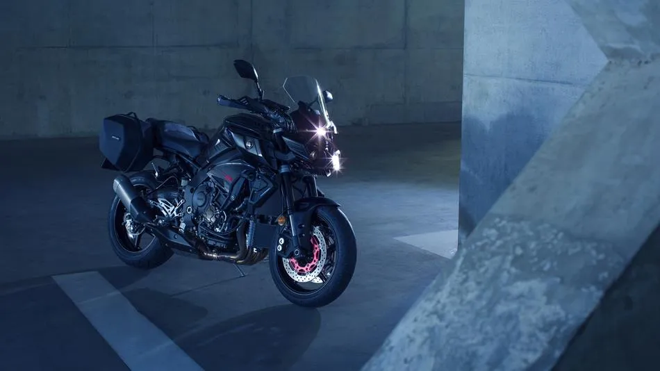YAMAHA MT-10 Tourer Edition (2018-Present)