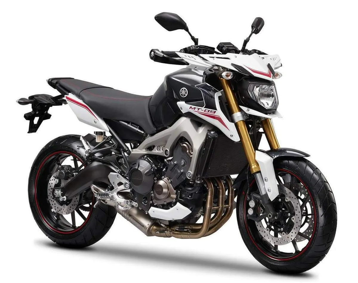 YAMAHA MT-09 Street Rally ABS (2014-2016)