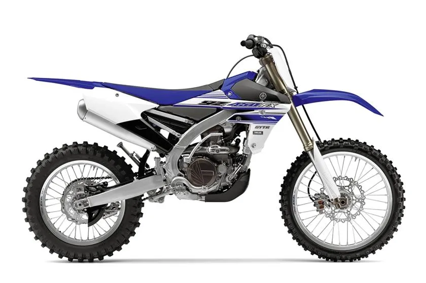 YAMAHA YZ450FX (2016-2017)