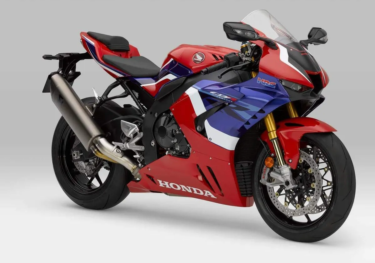 Honda CBR1000RR-R Fireblade SP
