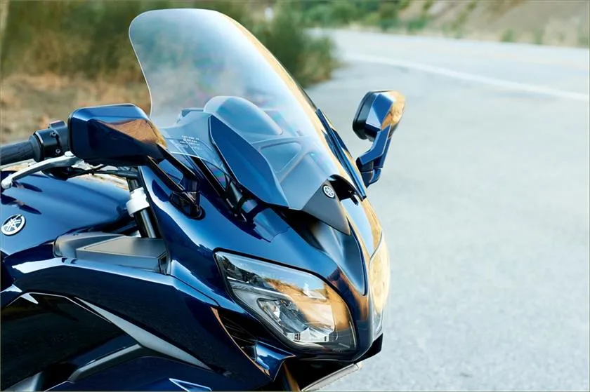 YAMAHA FJR1300ES (2016-2017)
