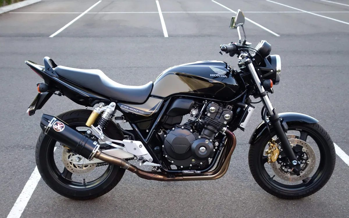 Honda CB 400SF