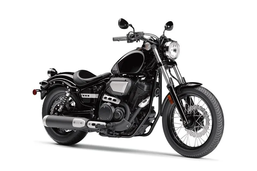 YAMAHA BOLT (2017-Present)