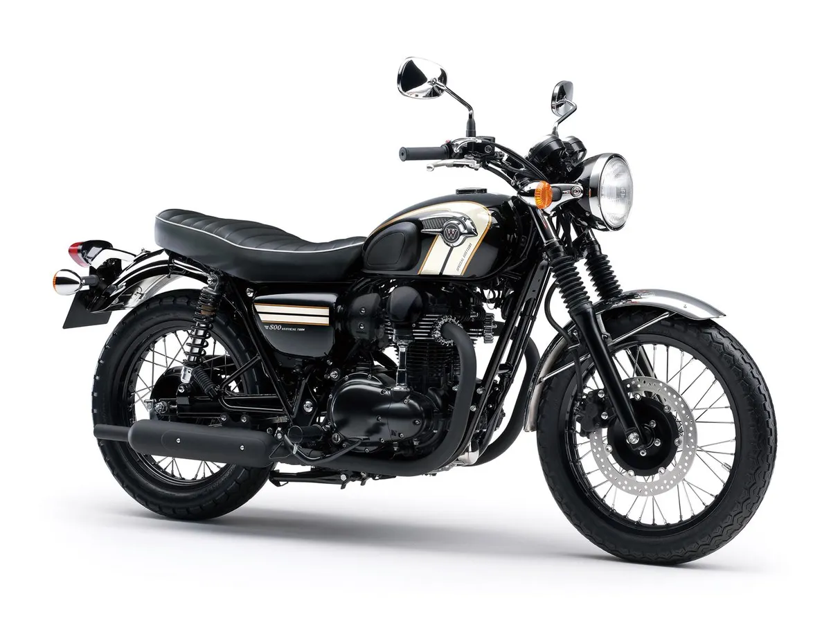 KAWASAKI W800 SPECIAL EDITION (2016-Present)