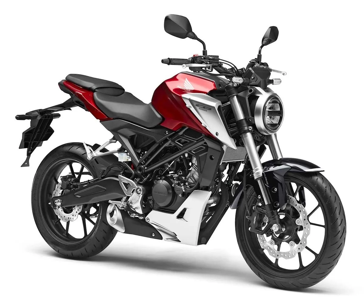 Honda CB 125R