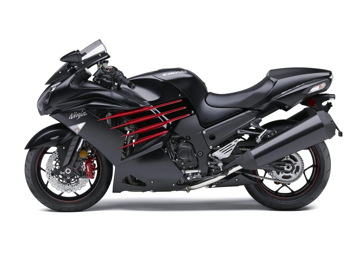 KAWASAKI Ninja ZX-14R ABS (2013-2014)