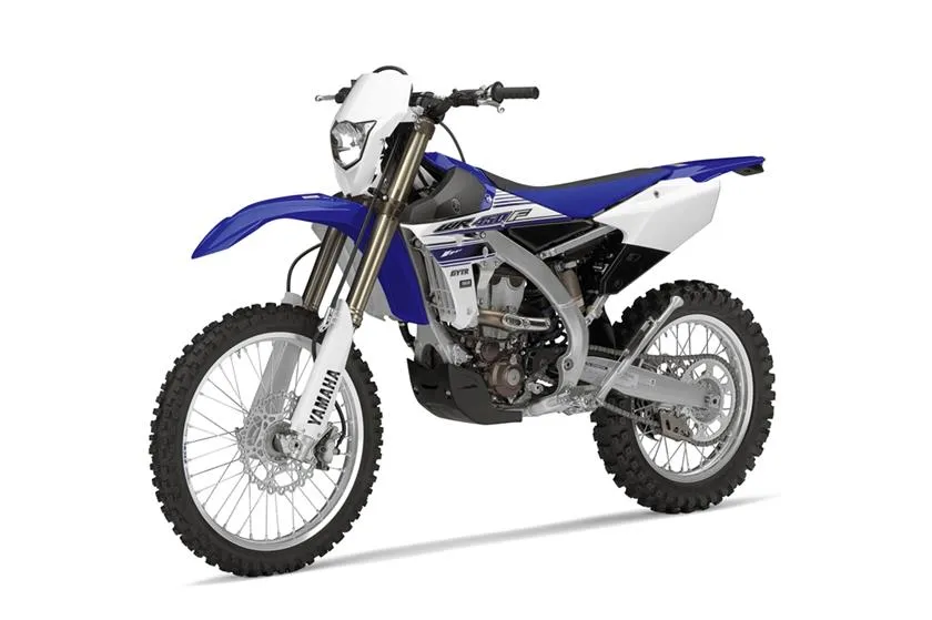 YAMAHA WR450F (2016-2023)