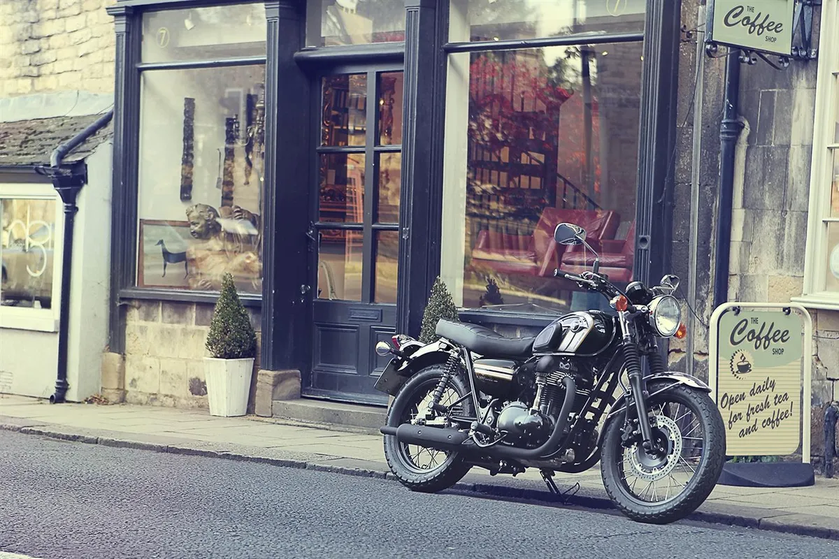 KAWASAKI W800 SPECIAL EDITION (2016-Present)
