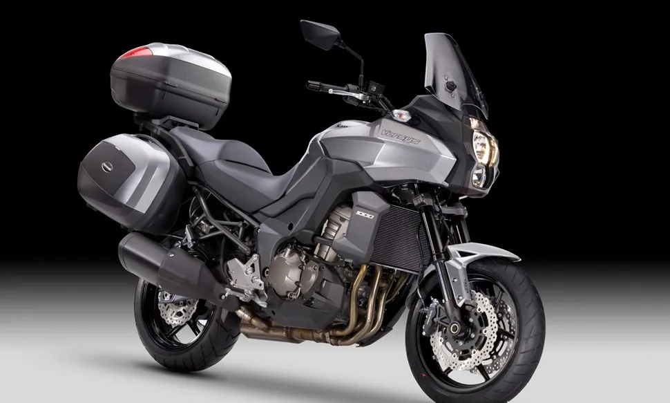 KAWASAKI Versys 1000 Grand Tourer (2012-2013)