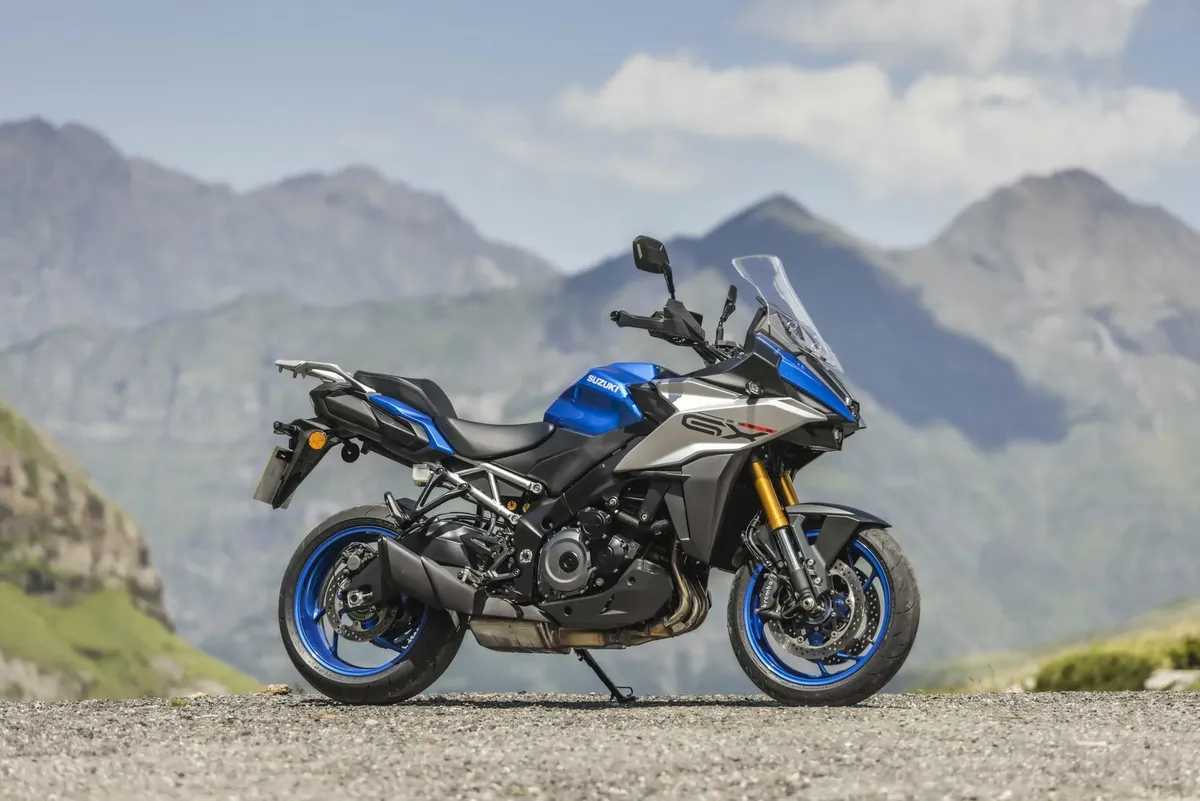Suzuki GSX S1000GX