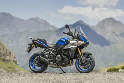Suzuki GSX S1000GX