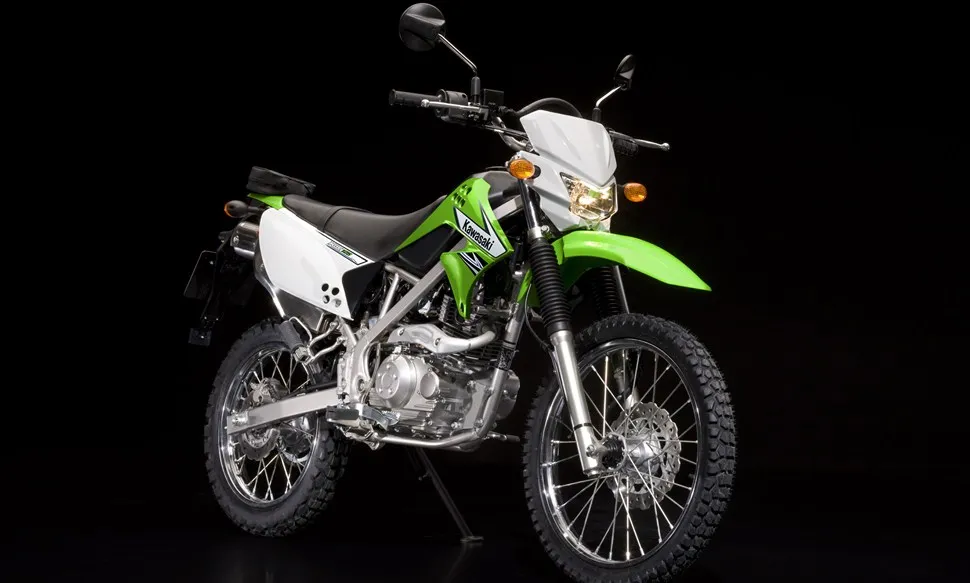 KAWASAKI KLX 125 (2010-2011)