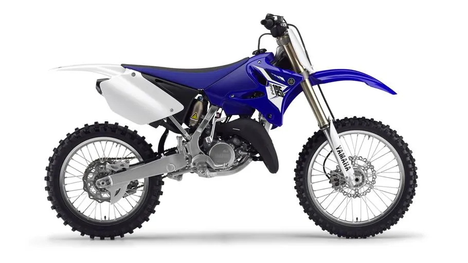 YAMAHA YZ125 EU (2013-2014)