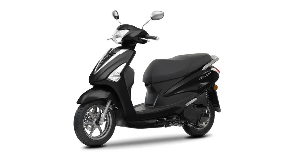 YAMAHA D`ELIGHT 125 (2018)