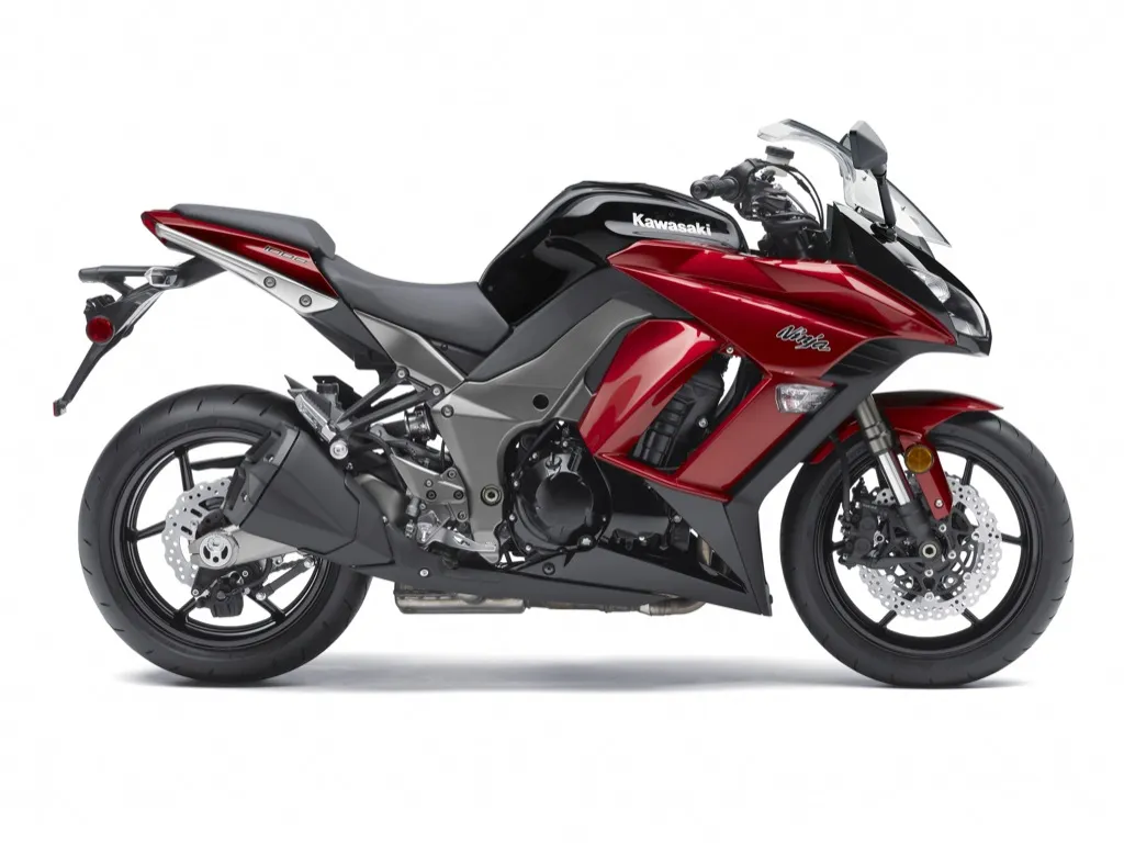 KAWASAKI Ninja 1000 ABS (2011-2012)