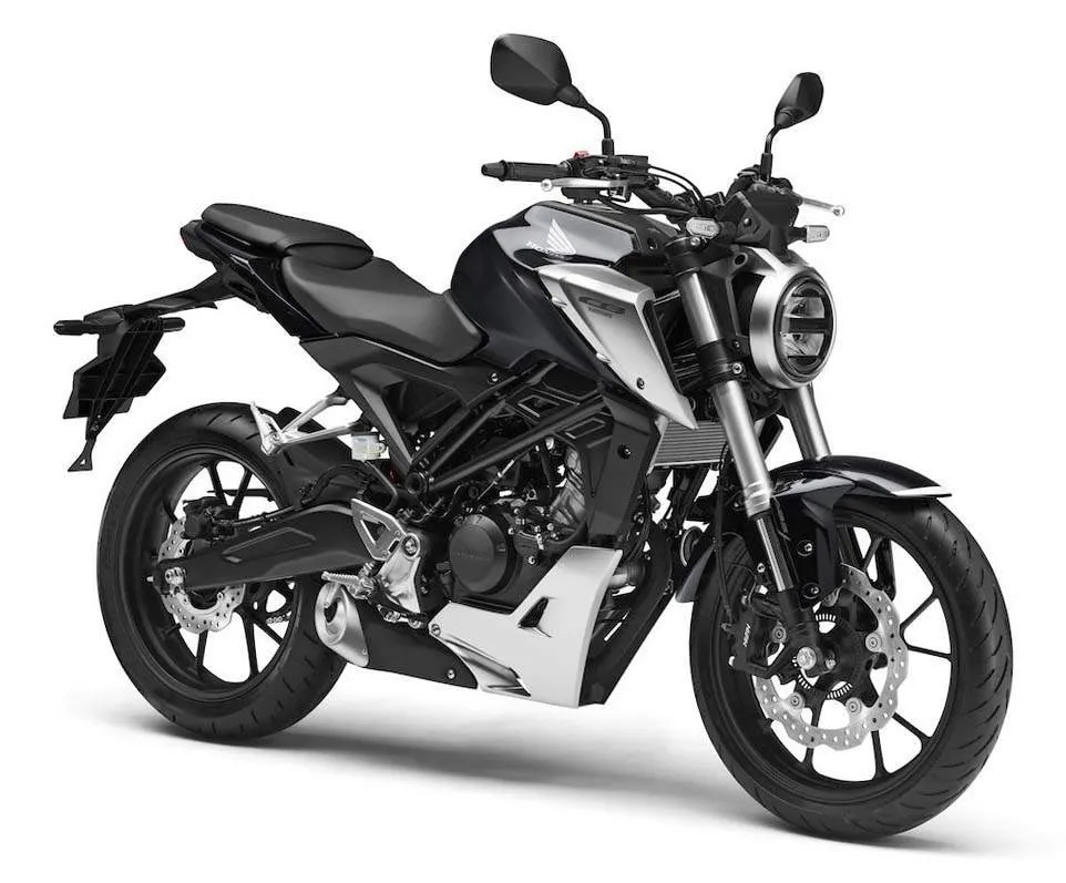 Honda CB 125R