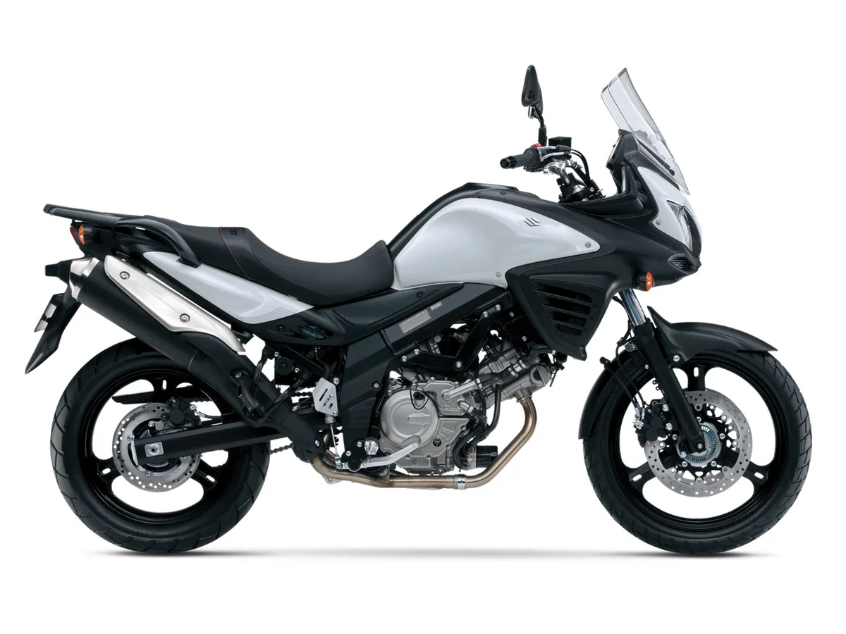 SUZUKI V-Strom 650 ABS (2012-2016)