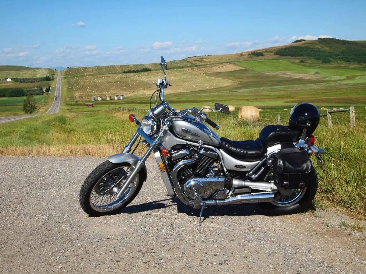 2003 Suzuki VS800