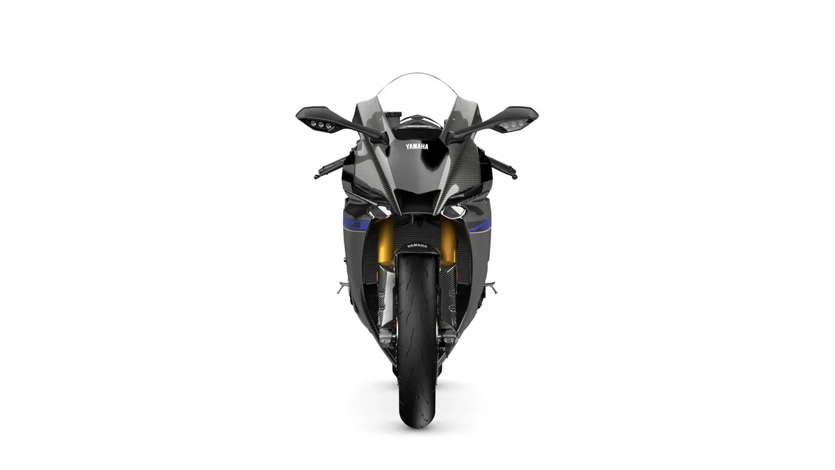 YAMAHA YZF-R1M (2024-Present)
