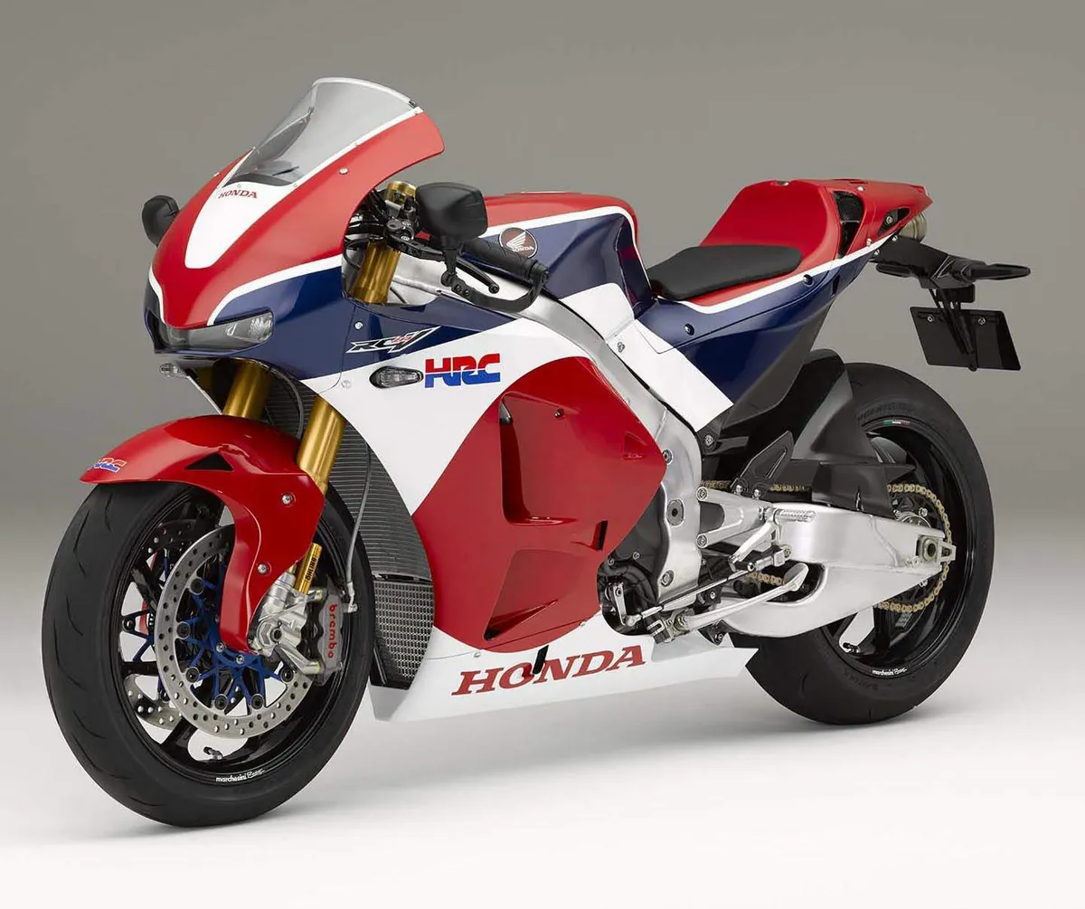 HONDA RC213V-S 1000 (2015-Present)