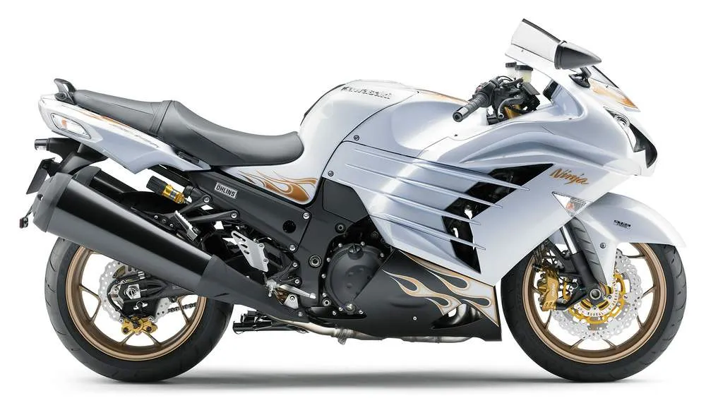 Kawasaki ZZR 1400/ZX-R14 Special Edition