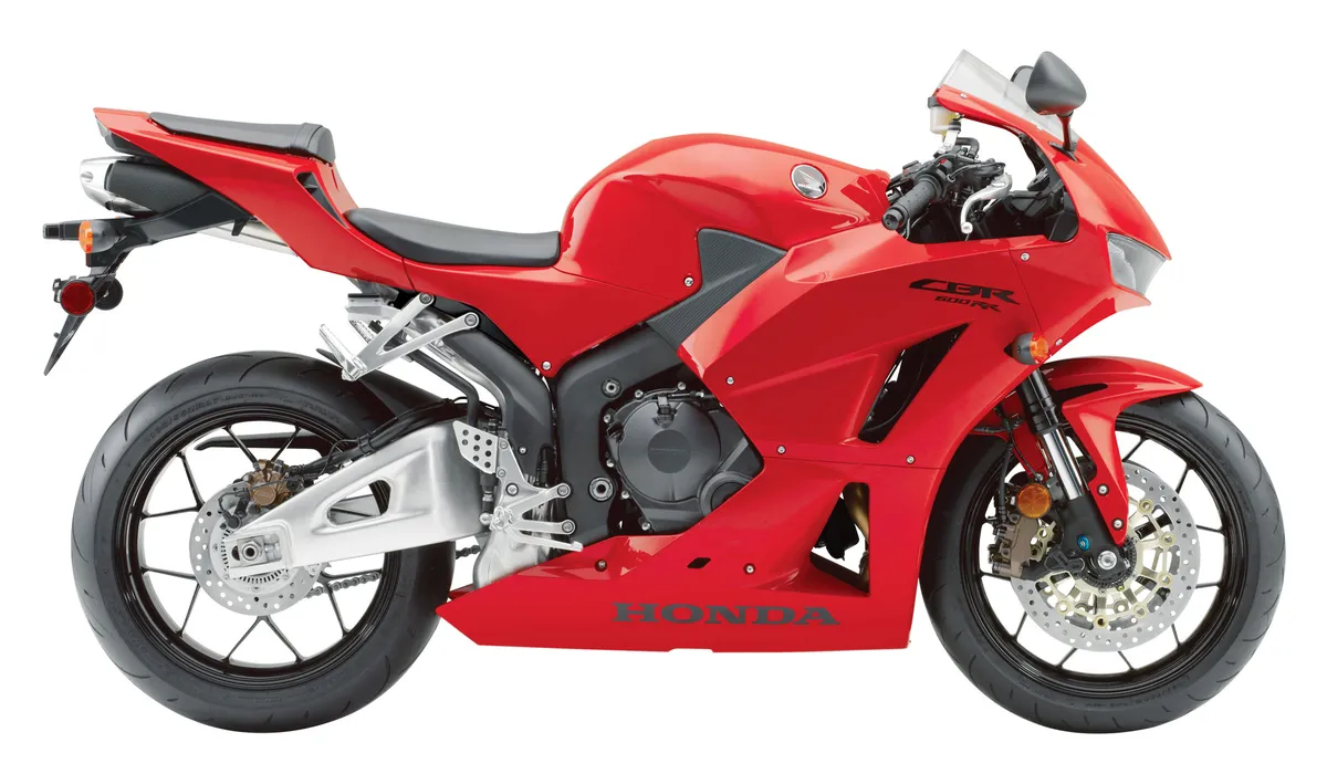 HONDA CBR600RRA C-ABS (2012-2013)
