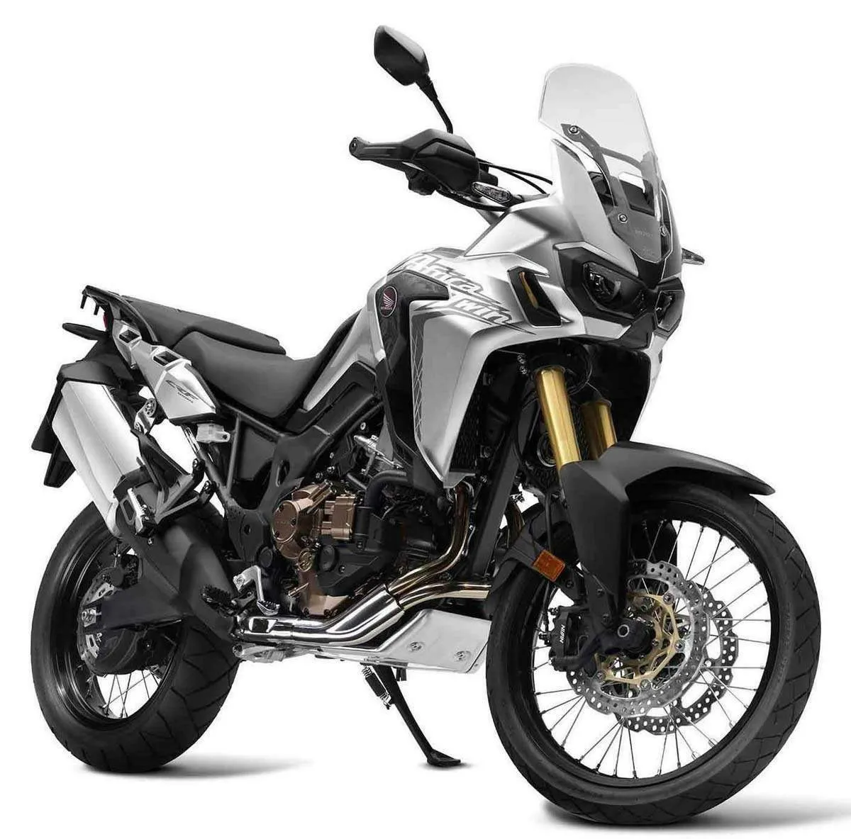 Honda CRF 1000L Africa Twin