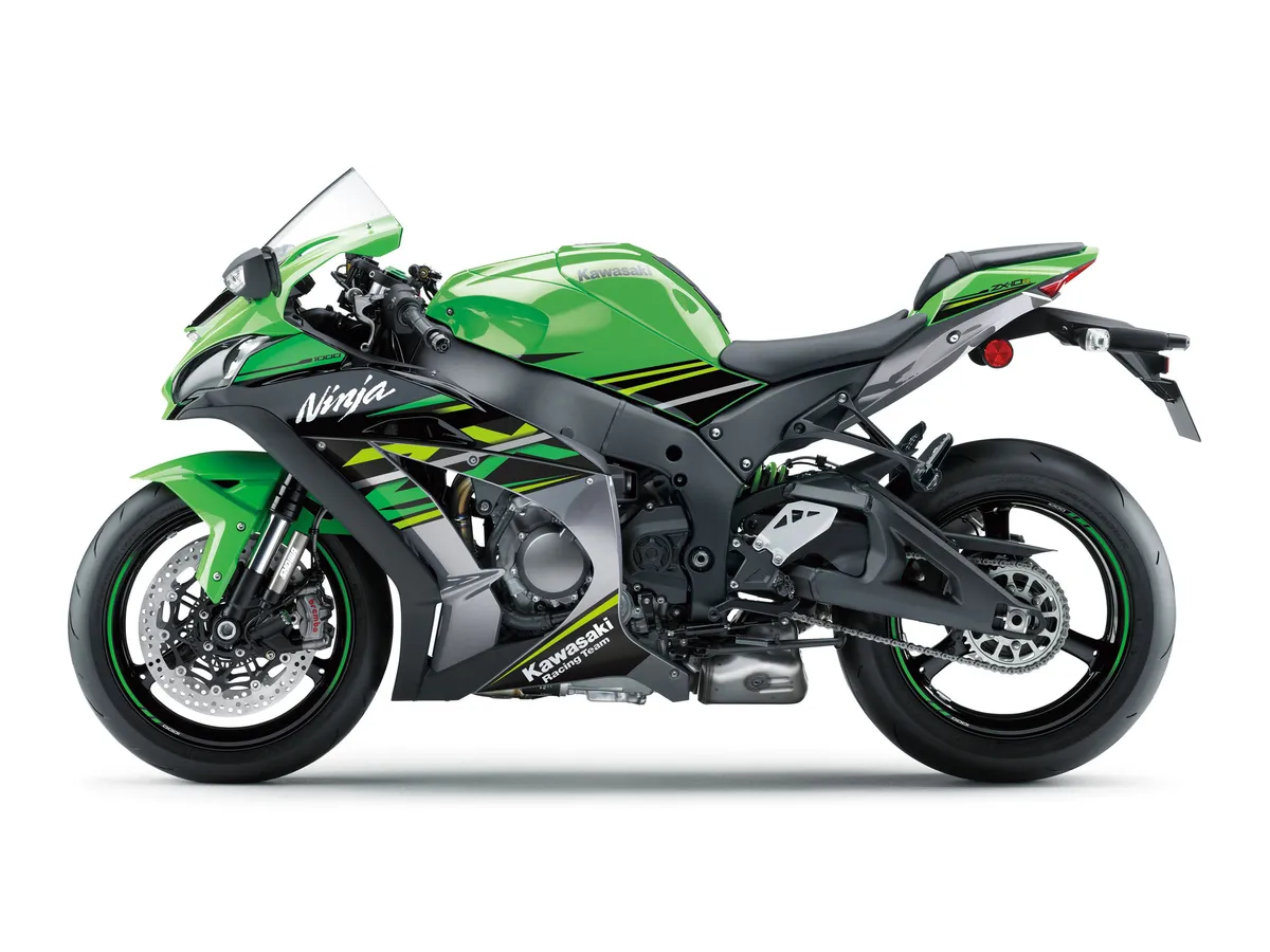 KAWASAKI NINJA ZX-10R KRT REPLICA (2018)