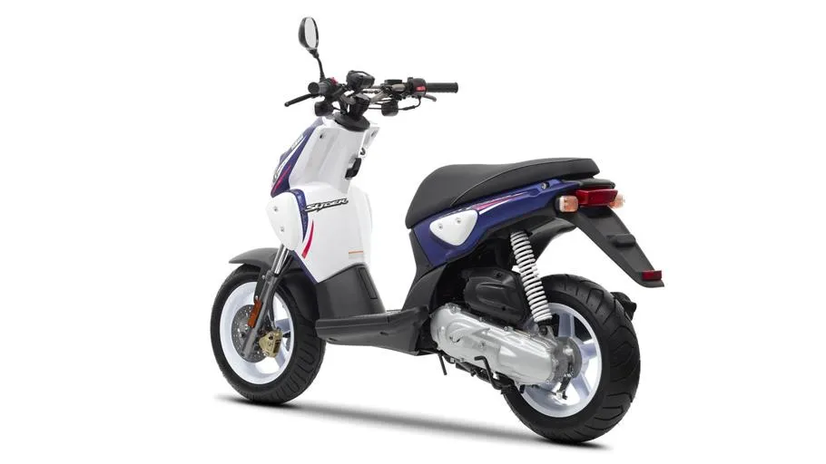 YAMAHA Slider Naked (2011-2012)