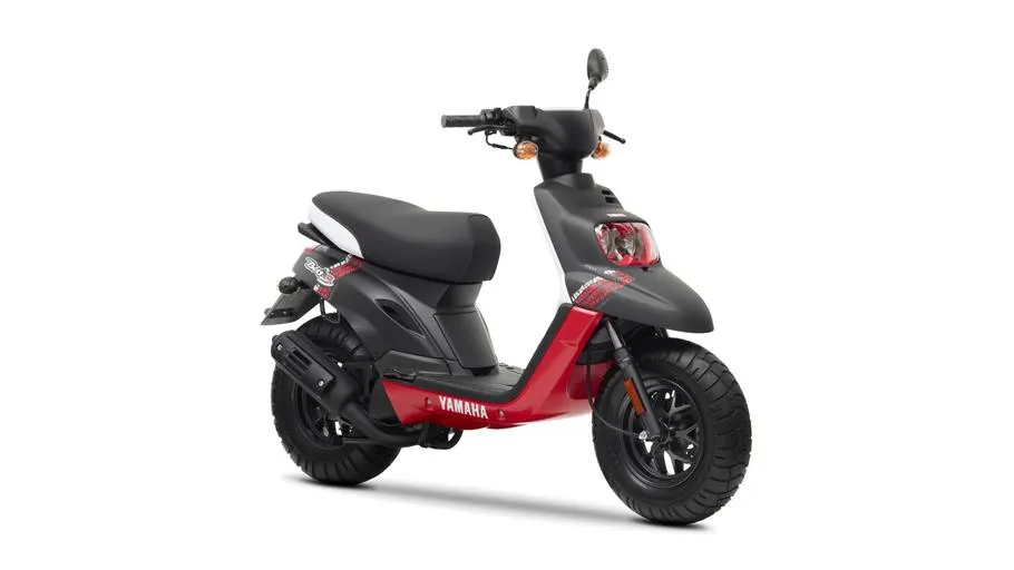 YAMAHA BW's (2012-2013)