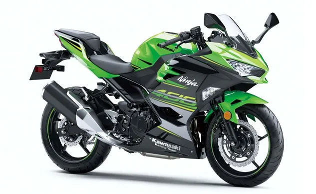 KAWASAKI NINJA 400 (2018)