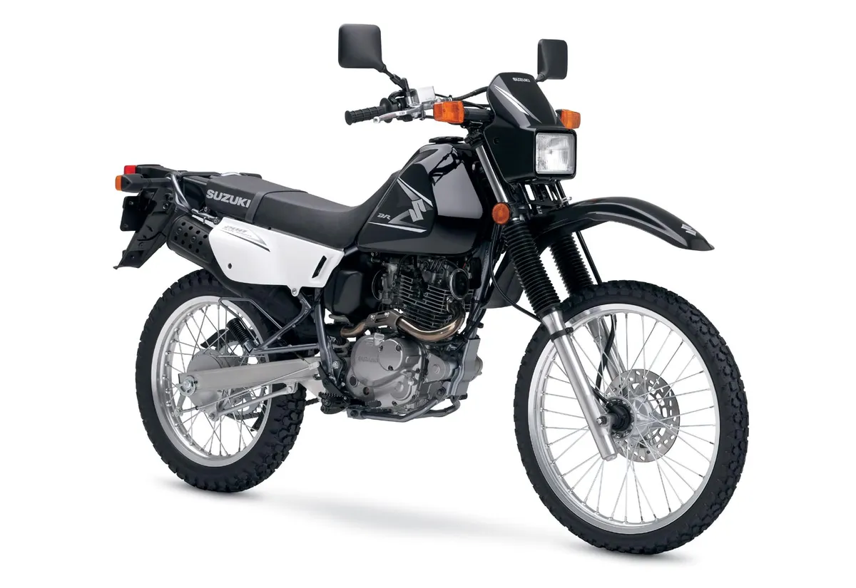 SUZUKI DR200SE (2007-2008)