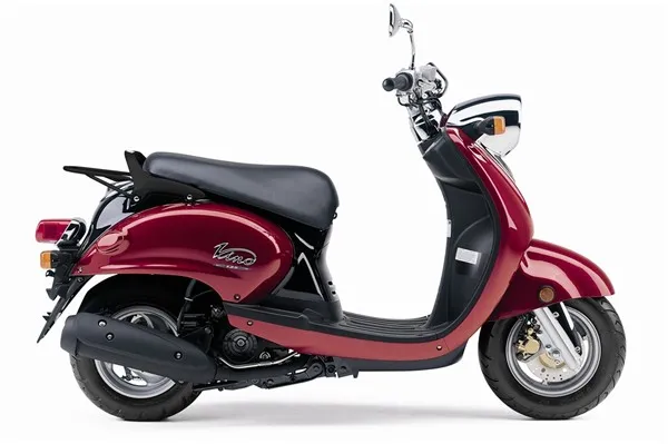 YAMAHA Vino 125 (2008-2009)