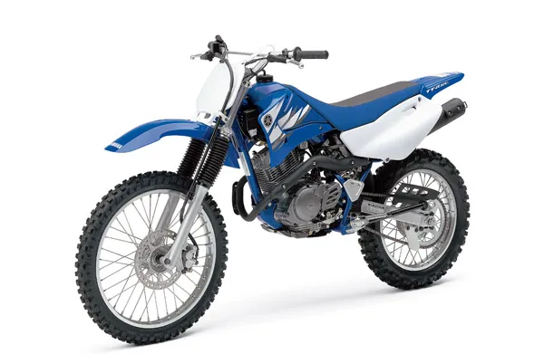 YAMAHA TT-R125LE (2005-2006)