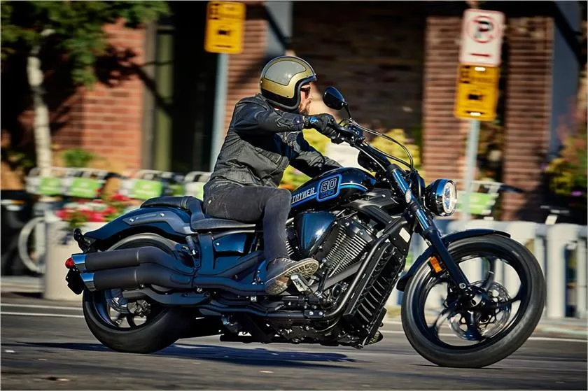 YAMAHA Stryker (2017-Present)