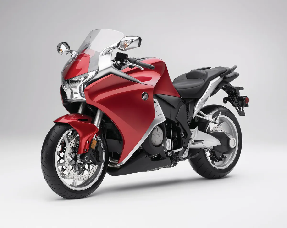 HONDA VFR1200F Interceptor (2009-2010)