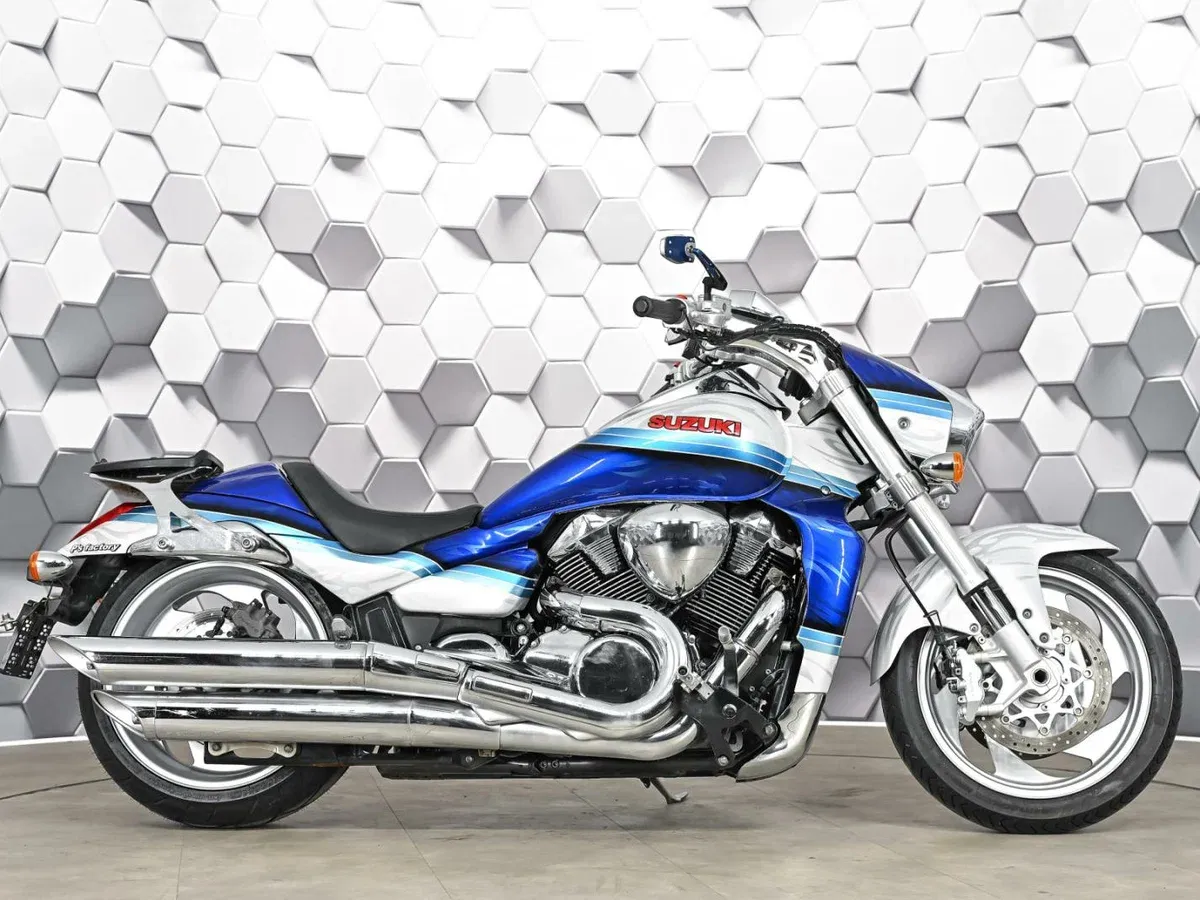 Suzuki Intruder M 1800 R