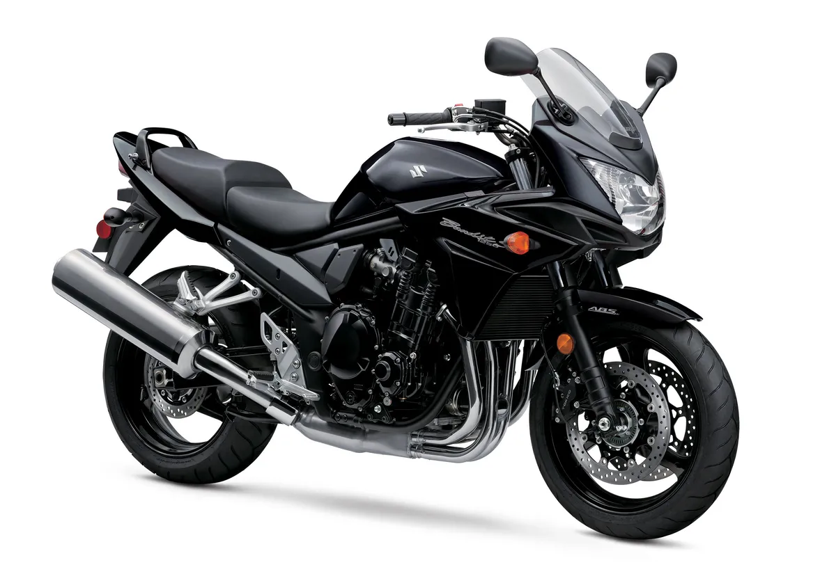 SUZUKI Bandit 1250S ABS (2016-2017)
