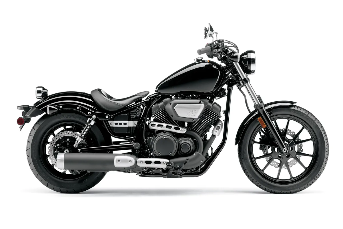 YAMAHA Bolt (2013-2014)