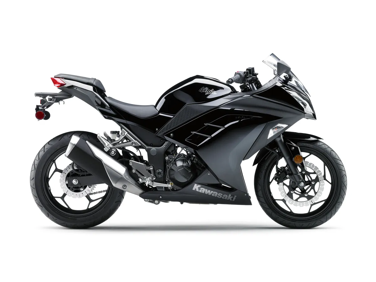 KAWASAKI Ninja 300 (2012-2013)