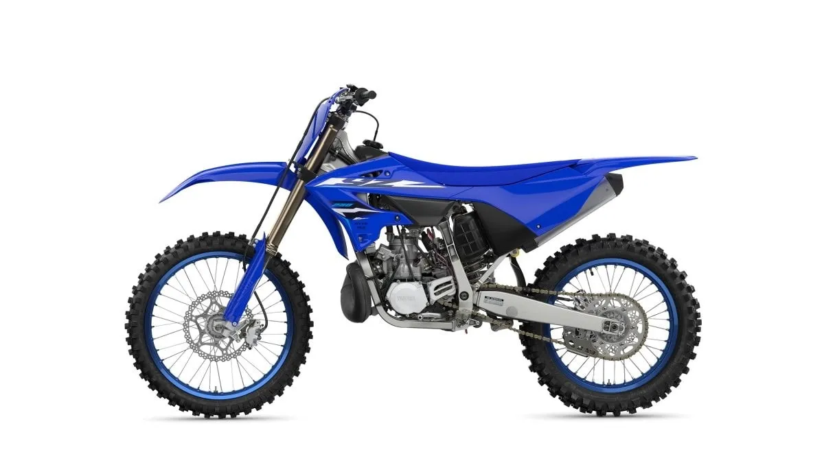 YAMAHA YZ250 (2025-Present)